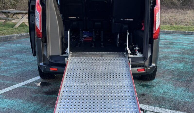FORD TOURNEO CUSTOM 2019 complet