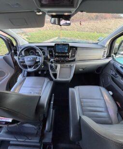 FORD TOURNEO CUSTOM 2019 complet