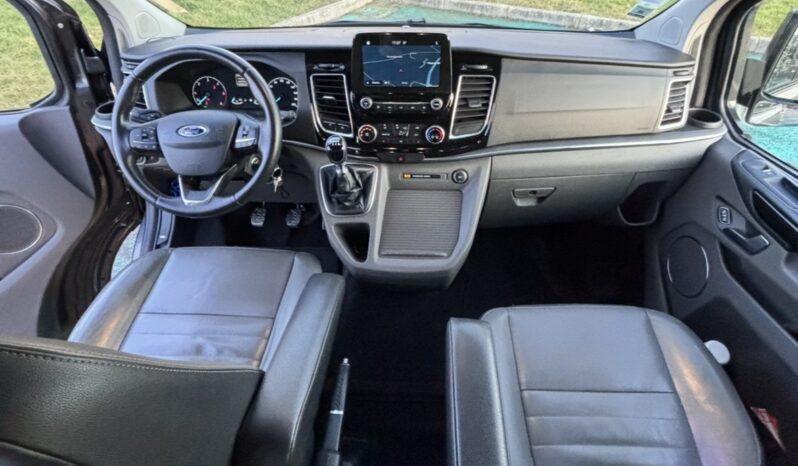 FORD TOURNEO CUSTOM 2019 complet