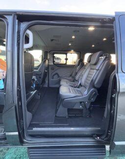 FORD TOURNEO CUSTOM 2019