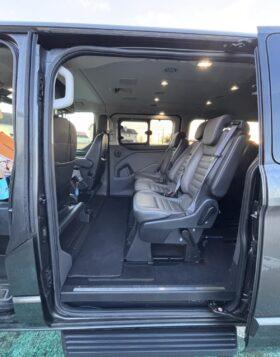 FORD TOURNEO CUSTOM 2019