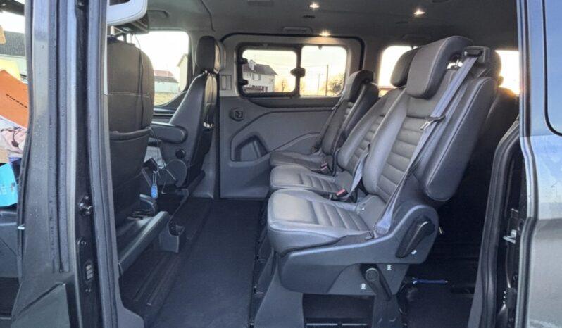 FORD TOURNEO CUSTOM 2019 complet