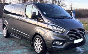 FORD TOURNEO CUSTOM 2019