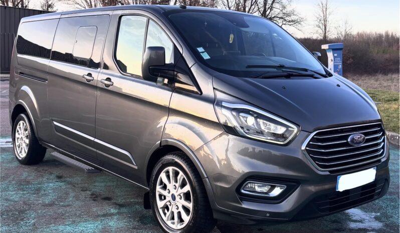 FORD TOURNEO CUSTOM 2019 complet