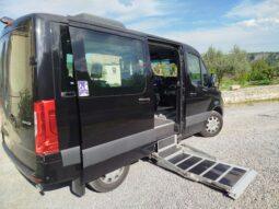 MERCEDES SPRINTER 2021