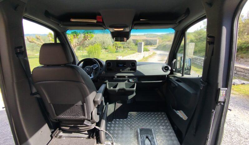 MERCEDES SPRINTER 2021 complet