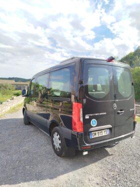 MERCEDES SPRINTER 2021