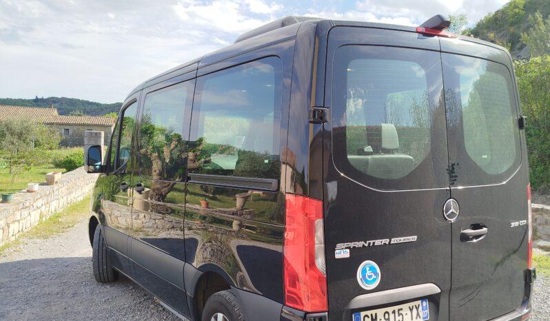 MERCEDES SPRINTER 2021 complet