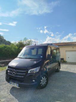 MERCEDES SPRINTER 2021