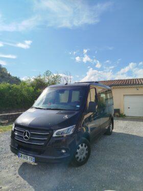 MERCEDES SPRINTER 2021