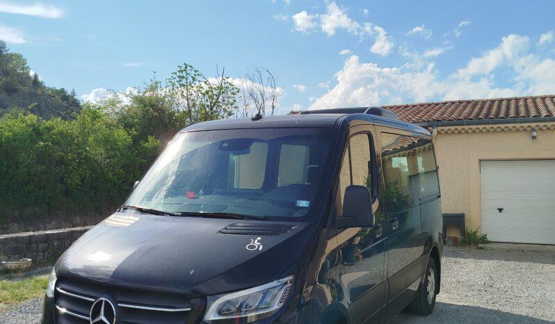 MERCEDES SPRINTER 2021 complet