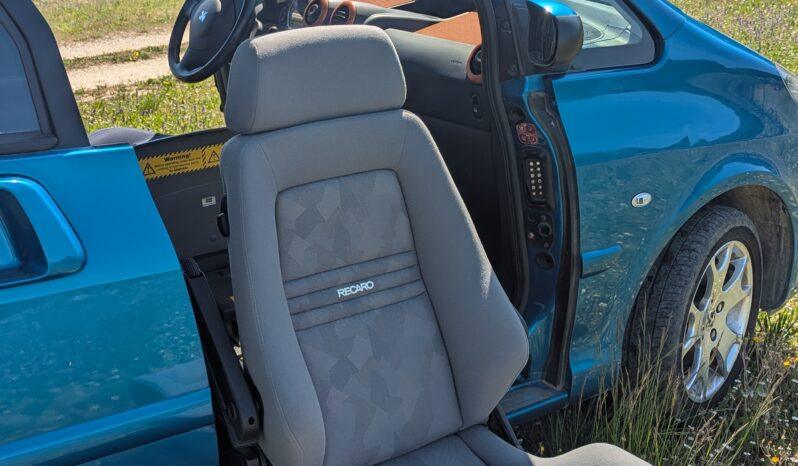 PEUGEOT 1007 2008 complet