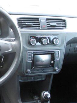 VOLKSWAGEN CADDY 2017 complet