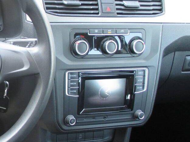 VOLKSWAGEN CADDY 2017 complet