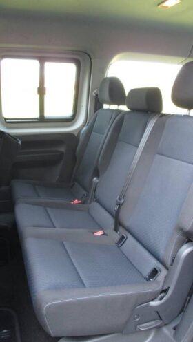 VOLKSWAGEN CADDY 2017