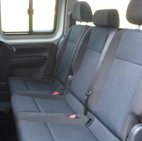 VOLKSWAGEN CADDY 2017 complet