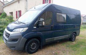 FIAT DUCATO 2017