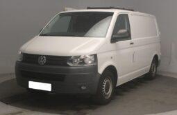 VOLKSWAGEN TRANSPORTER 2013