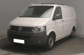 VOLKSWAGEN TRANSPORTER 2013