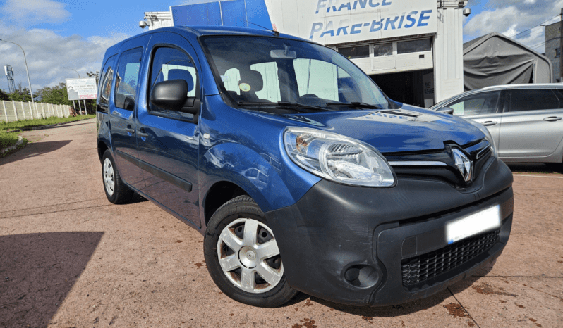 RENAULT KANGOO II 2017 complet