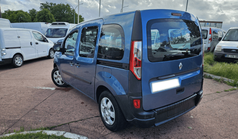 RENAULT KANGOO II 2017 complet