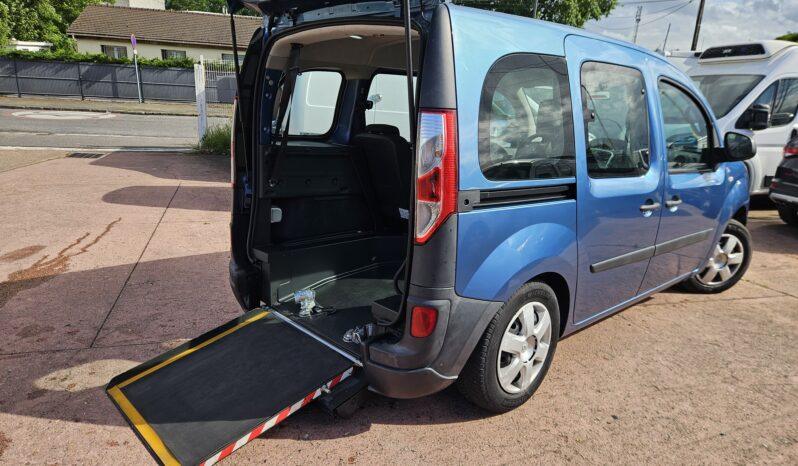 RENAULT KANGOO II 2017 complet