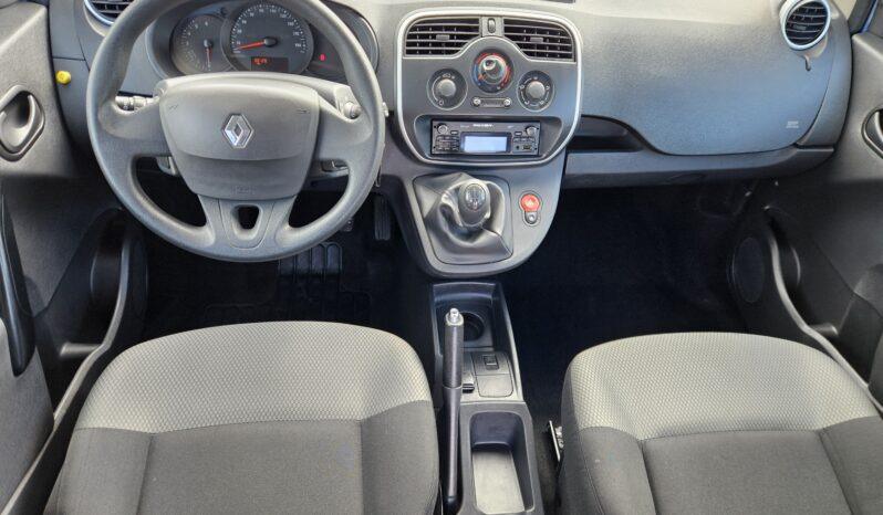RENAULT KANGOO II 2017 complet