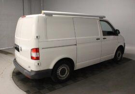 VOLKSWAGEN TRANSPORTER 2013