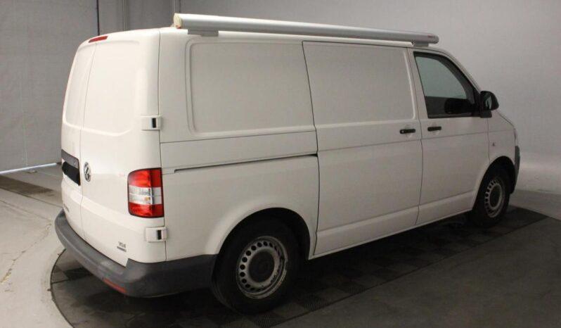 VOLKSWAGEN TRANSPORTER 2013 complet