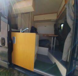 FIAT DUCATO 2017 complet