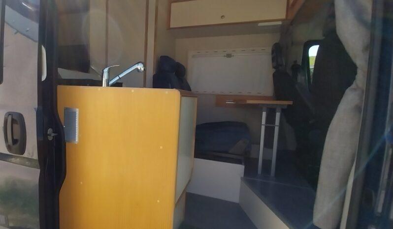FIAT DUCATO 2017 complet