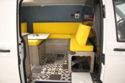 VOLKSWAGEN TRANSPORTER 2013