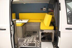 VOLKSWAGEN TRANSPORTER 2013