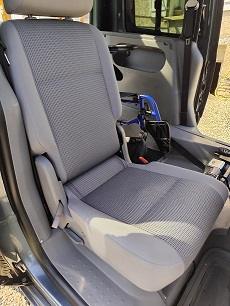 VOLKSWAGEN CADDY 2006