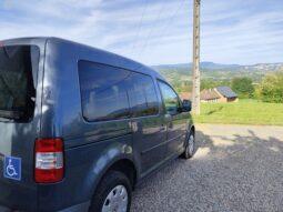 VOLKSWAGEN CADDY 2006 complet