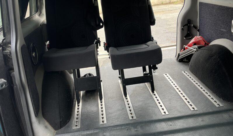 VOLKSWAGEN TRANSPORTER 2008 complet