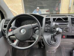 VOLKSWAGEN TRANSPORTER 2008 complet
