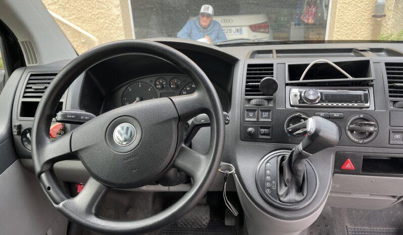 VOLKSWAGEN TRANSPORTER 2008 complet