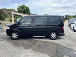 VOLKSWAGEN TRANSPORTER 2008