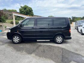VOLKSWAGEN TRANSPORTER 2008