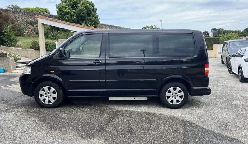 VOLKSWAGEN TRANSPORTER 2008 complet