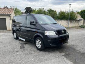 VOLKSWAGEN TRANSPORTER 2008