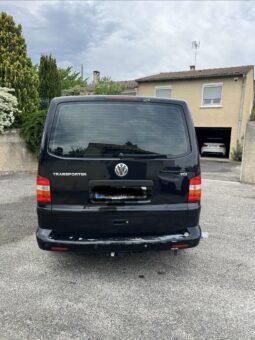 VOLKSWAGEN TRANSPORTER 2008 complet