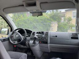VOLKSWAGEN TRANSPORTER 2008