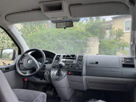 VOLKSWAGEN TRANSPORTER 2008