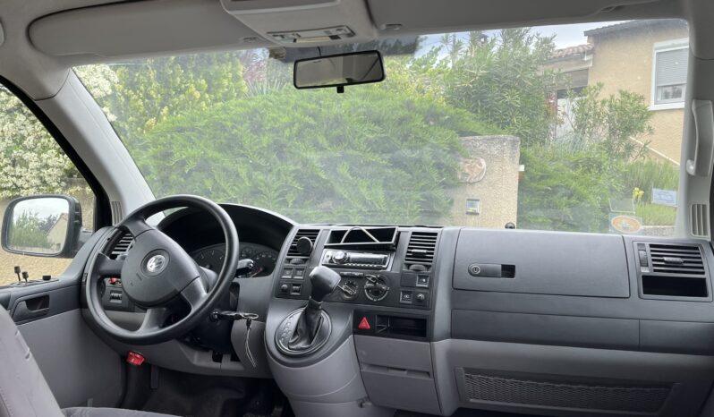 VOLKSWAGEN TRANSPORTER 2008 complet
