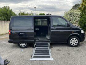 VOLKSWAGEN TRANSPORTER 2008