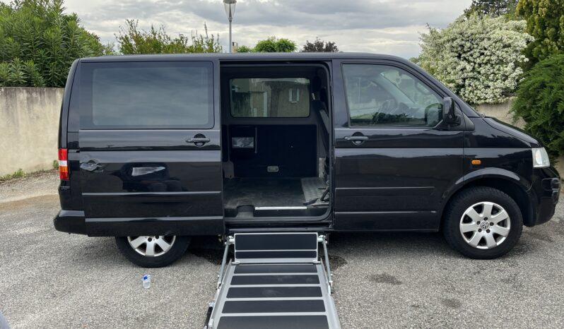 VOLKSWAGEN TRANSPORTER 2008 complet