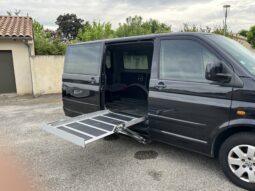 VOLKSWAGEN TRANSPORTER 2008