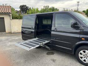 VOLKSWAGEN TRANSPORTER 2008